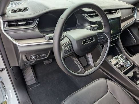 New 2026 Jeep Grand Cherokee Limited AWD/4WD image 11