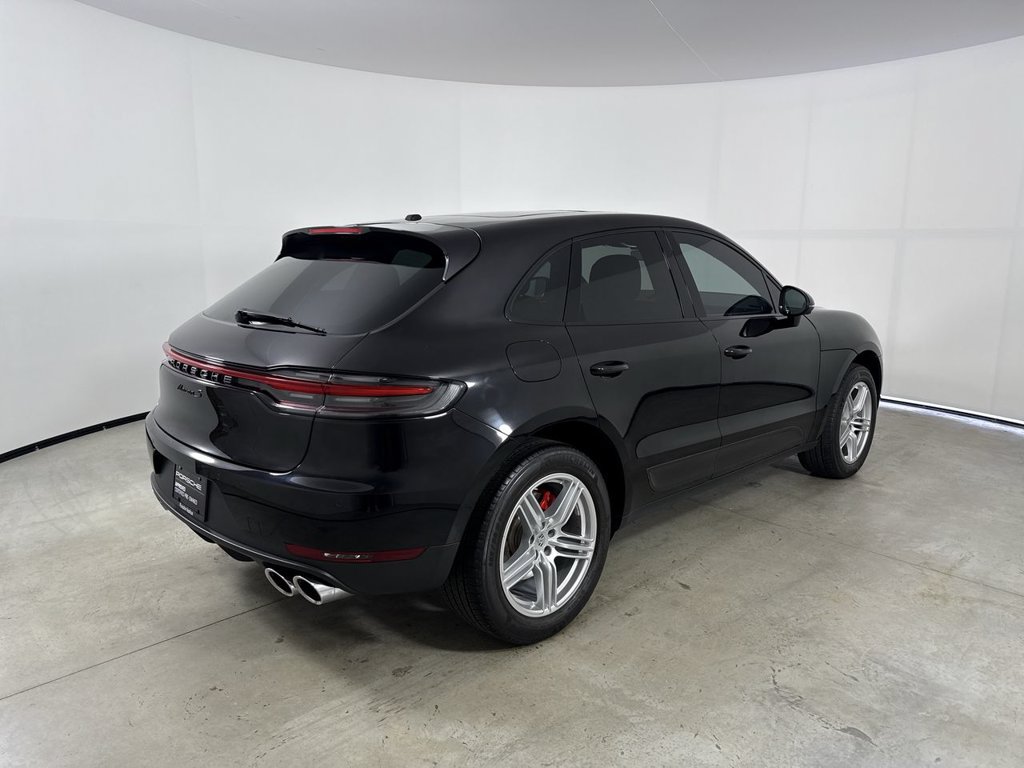 Certified 2020 Porsche Macan S AWD/4WD image 7