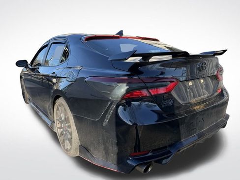 Used 2021 Toyota Camry TRD image 4