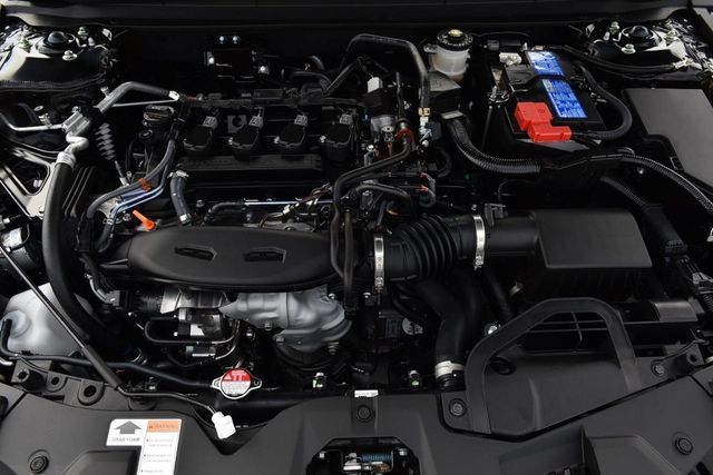 New 2026 Honda Accord SE image 25