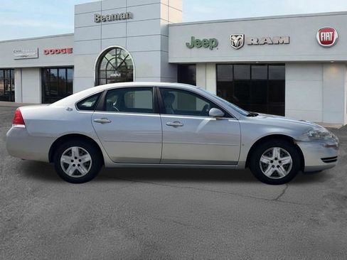 Used 2008 Chevrolet Impala LS FWD image 8