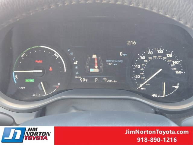 Used 2026 Toyota Sienna XLE FWD image 17