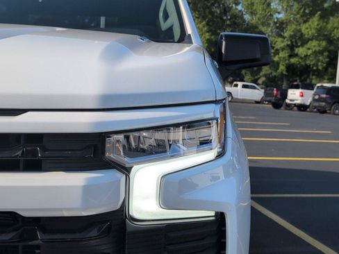 New 2026 Chevrolet Silverado 1500 RST w/ RST Select Package AWD/4WD image 12