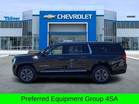 New 2026 GMC Yukon XL Elevation AWD/4WD image 4