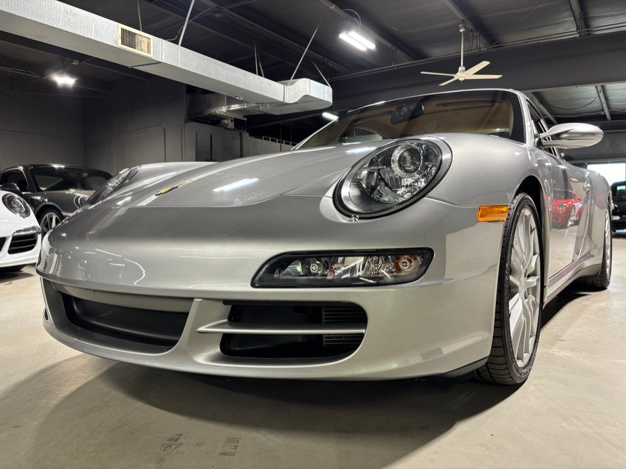 Used 2006 Porsche 911 Carrera 4S AWD/4WD image 4