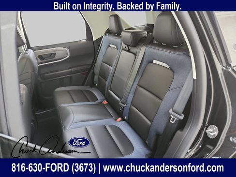 New 2025 Ford Bronco Sport Outer Banks w/ Outer Banks Tech Package+ image 13