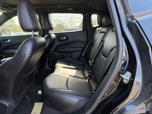 Used 2020 Jeep Compass High Altitude image 12