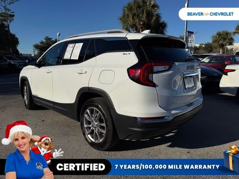 Used 2023 GMC Terrain SLT image 6
