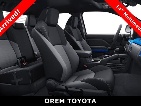 New 2026 Toyota Tacoma TRD Off-Road w/ TRD Off Road Upgrade Package image 34