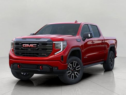 New 2026 GMC Sierra 1500 AT4 w/ AT4 Premium Package AWD/4WD image 6
