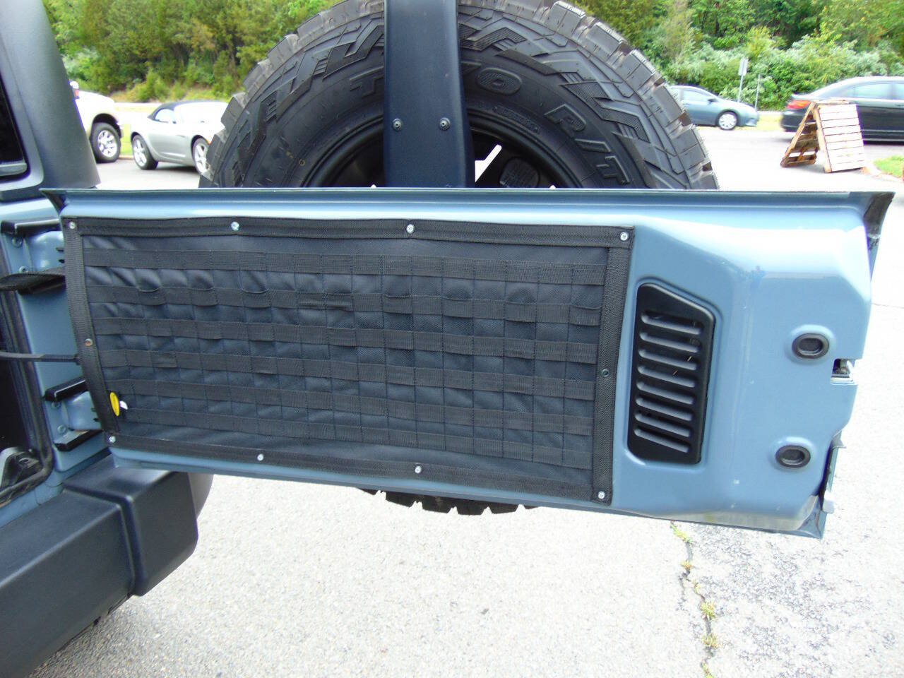 Used 2015 Jeep Wrangler Unlimited Sport w/ Quick Order Package 24S AWD/4WD image 43
