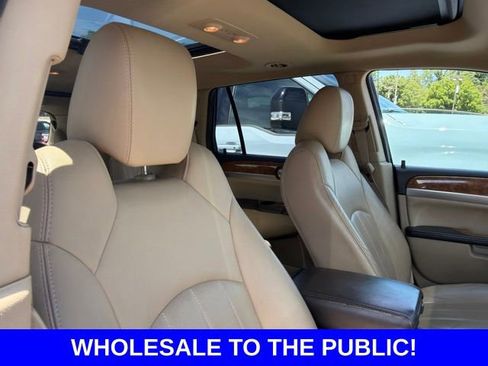 Used 2012 Buick Enclave Leather FWD image 12