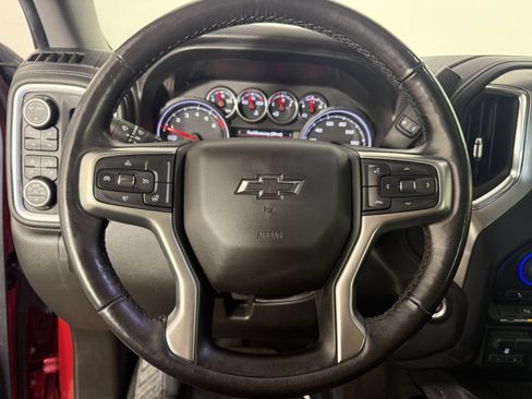 Used 2021 Chevrolet Silverado 1500 RST w/ All Star Edition Plus AWD/4WD image 21