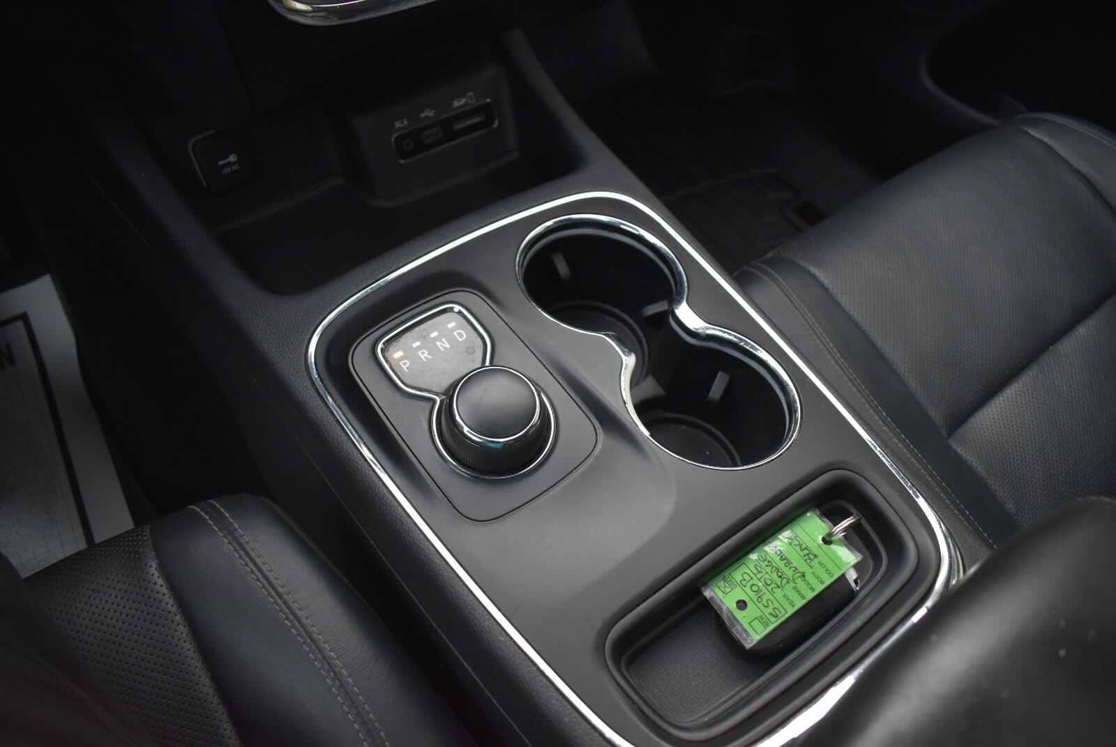 Used 2016 Dodge Durango Citadel w/ Premium Entertainment Group AWD/4WD image 18