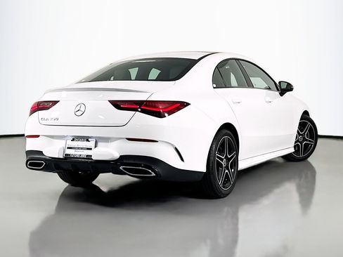 New 2026 Mercedes-Benz CLA 250 image 11