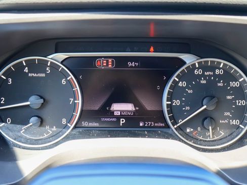 New 2026 Nissan Rogue SV FWD image 9