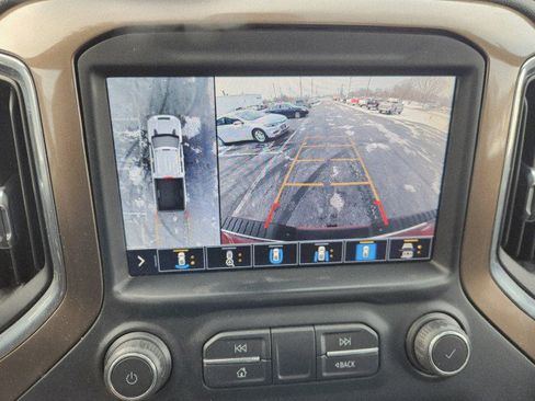 Used 2020 Chevrolet Silverado 2500 High Country w/ Z71 Off-Road Package image 49