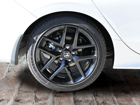 New 2025 Honda Civic Sport image 37