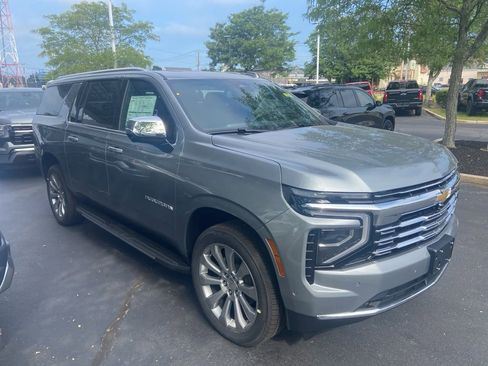 New 2025 Chevrolet Suburban Premier w/ Sun And Tow Package image 1