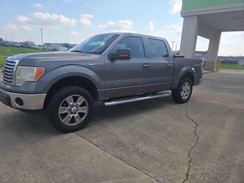 Used 2012 Ford F150 XLT w/ XLT Chrome Pkg RWD image 5