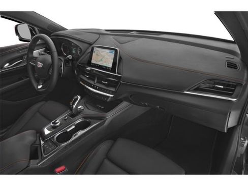 Used 2022 Cadillac CT4 V Blackwing w/ Driver Assist Package RWD image 37