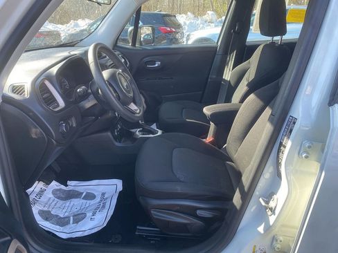Used 2016 Jeep Renegade Sport w/ Power & Air Group AWD/4WD image 12