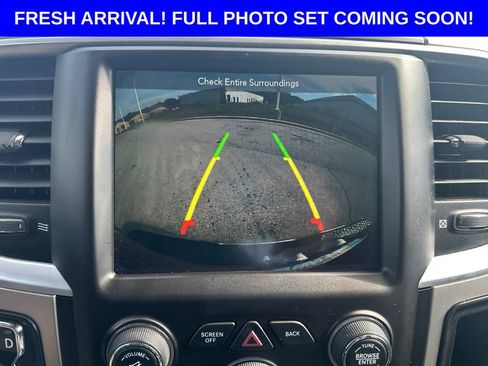 Used 2019 RAM 1500 Big Horn AWD/4WD image 12