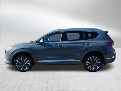 Certified 2023 Hyundai Santa Fe Calligraphy w/ Cargo Package AWD/4WD image 4