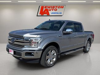 Used 2020 Ford F150 Lariat w/ Equipment Group 502A Luxury AWD/4WD video 1