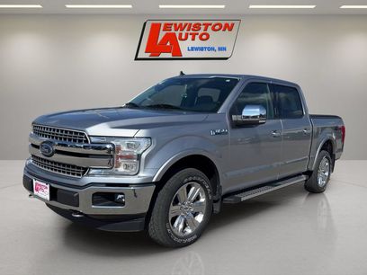 Used 2020 Ford F150 Lariat w/ Equipment Group 502A Luxury