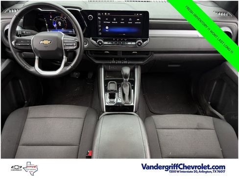 Used 2023 Chevrolet Colorado LT w/ LT Convenience Package RWD image 8