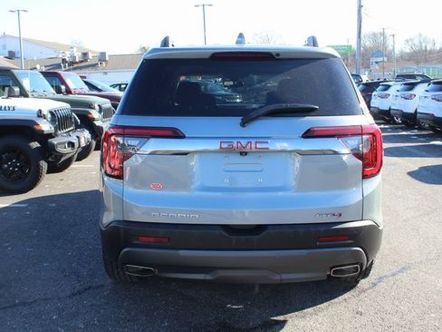 Used 2023 GMC Acadia AT4 w/ Trailering Package image 30