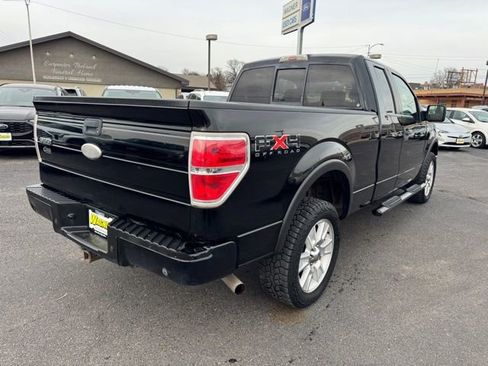 Used 2009 Ford F150 FX4 image 3