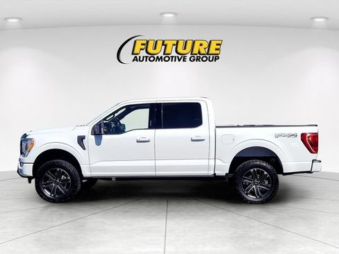 Used 2022 Ford F150 XLT w/ Equipment Group 302A High AWD/4WD image 7