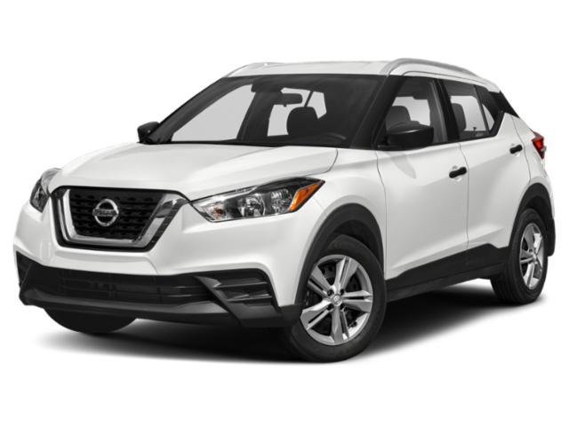 Used 2020 Nissan Kicks S FWD image 1