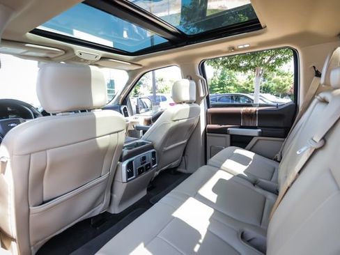 Used 2018 Ford F150 Lariat w/ Equipment Group 502A Luxury AWD/4WD image 69