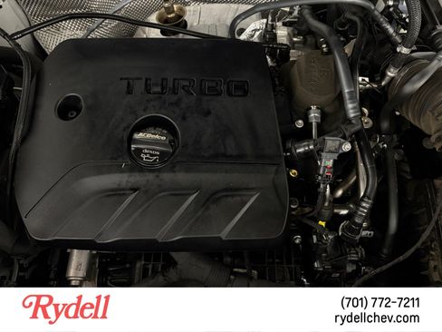 Used 2024 Buick Encore GX Sport Touring AWD/4WD image 19