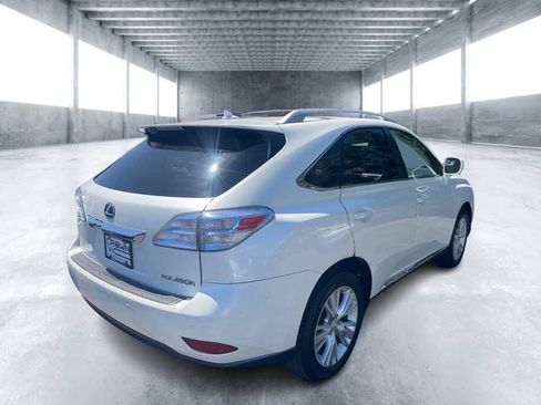 Used 2011 Lexus RX 450h AWD w/ Premium Pkg image 3