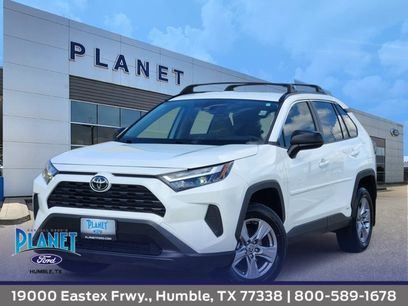 Used 2025 Toyota RAV4 LE