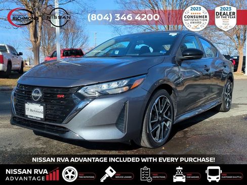 Used 2025 Nissan Sentra SR image 9