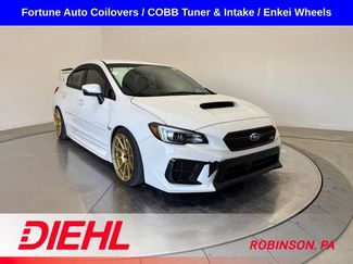 Used 2020 Subaru WRX STI AWD/4WD video 1