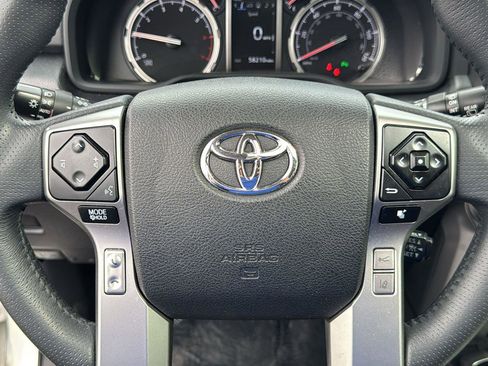 Certified 2022 Toyota 4Runner Limited image 15