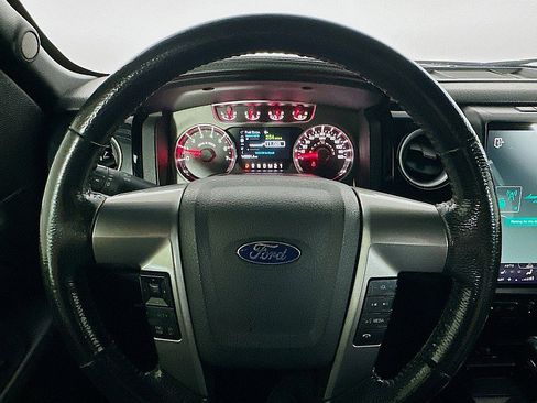 Used 2011 Ford F150 Harley-Davidson AWD/4WD image 11