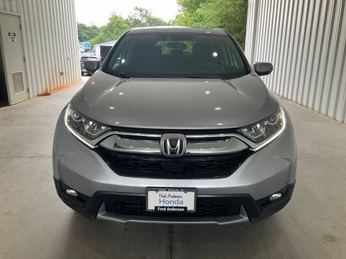 Used 2018 Honda CR-V EX image 25