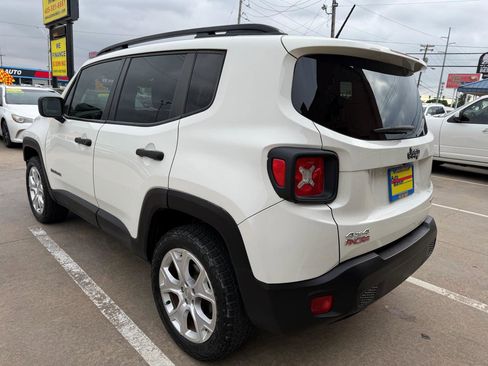 Used 2017 Jeep Renegade Sport w/ Power & Air Group AWD/4WD image 6