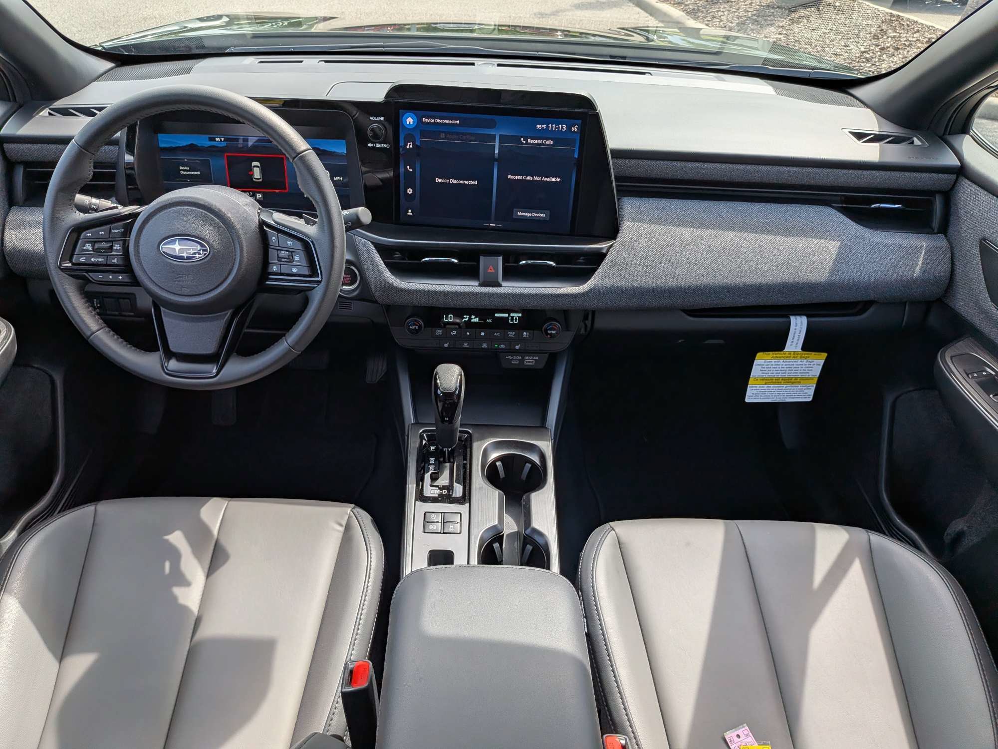 Certified 2026 Subaru Outback Premium AWD/4WD image 15