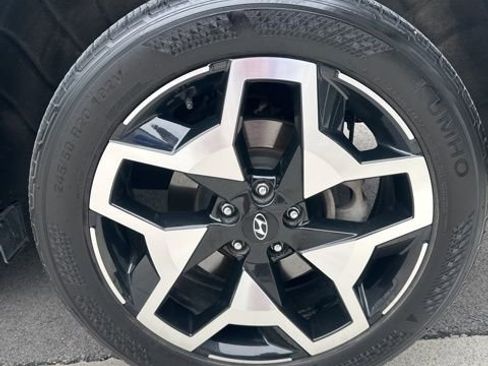 Used 2024 Hyundai Santa Cruz Limited image 15