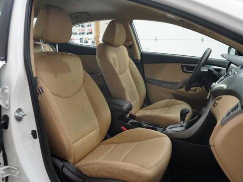 Used 2012 Hyundai Elantra GLS w/ Preferred Pkg 3 FWD image 24