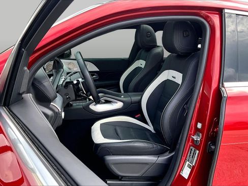 Used 2025 Mercedes-Benz GLE 63 AMG S image 8