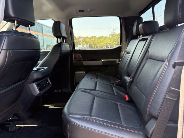 Used 2024 Ford F250 Lariat w/ Chrome Package AWD/4WD image 15